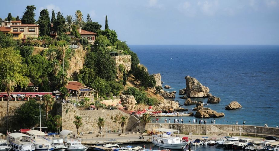 Antalya Turkije 16 Antalya Turkije 16